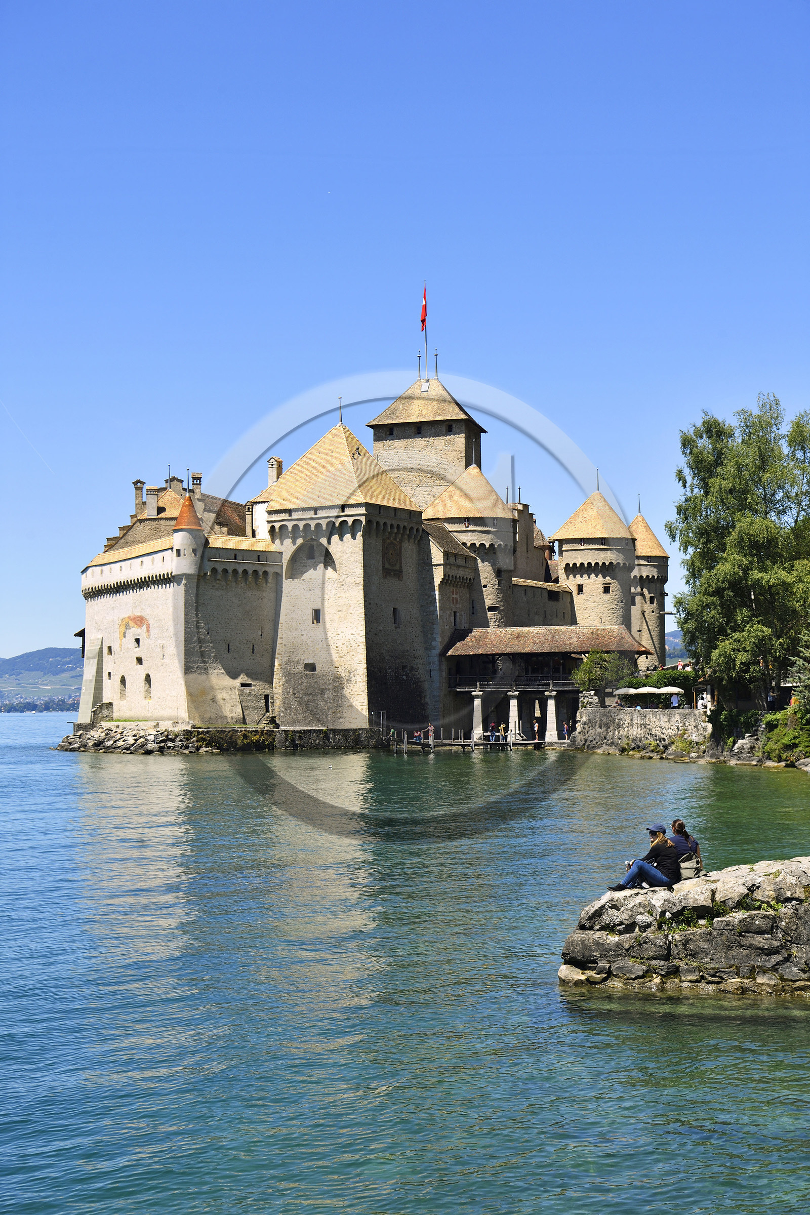 Suisse, Chillon