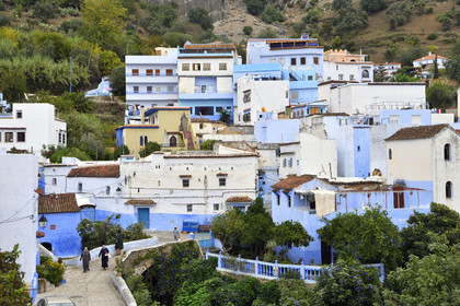 Maroc, Chefchaouen