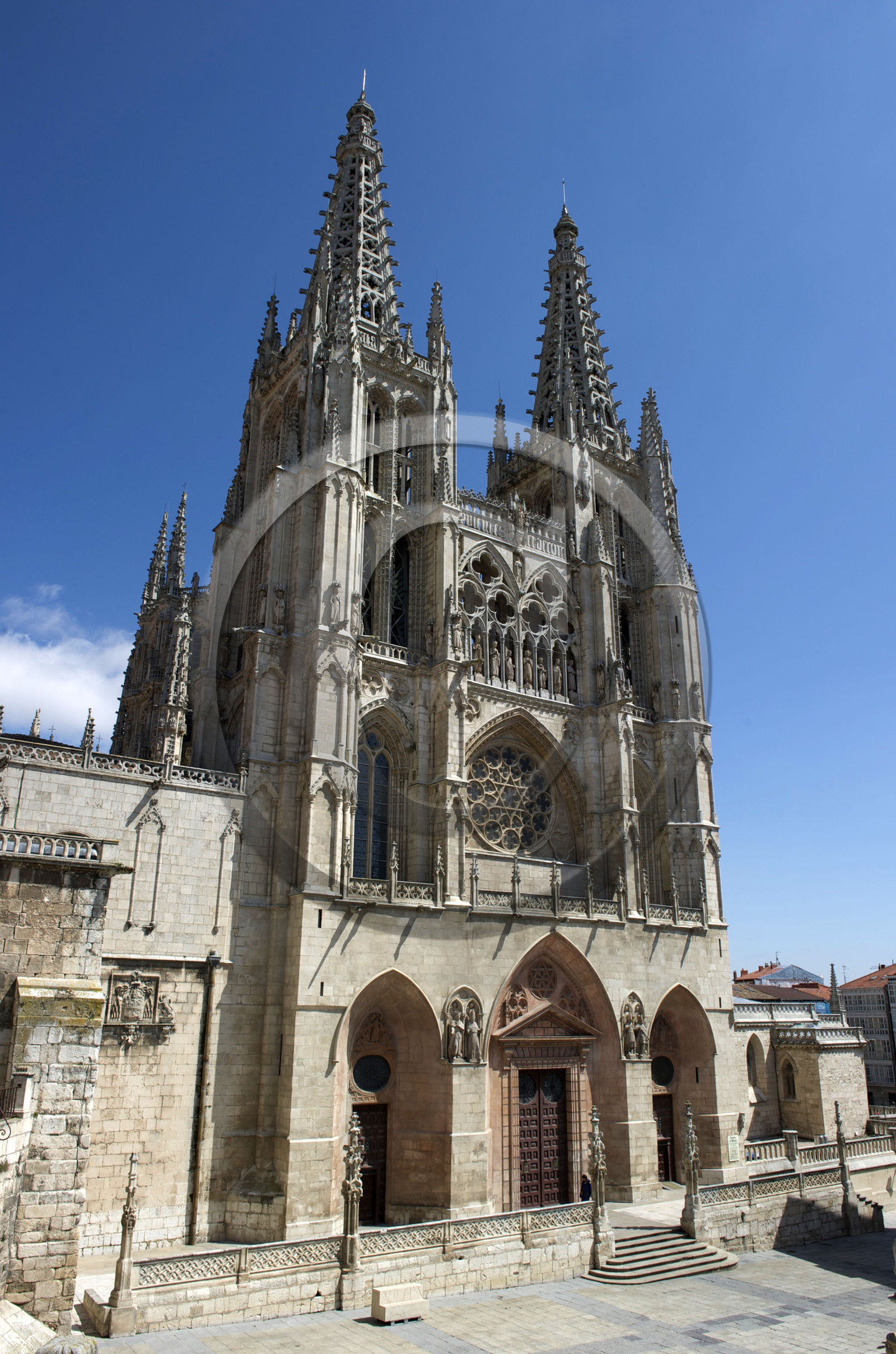 Espagne, Burgos