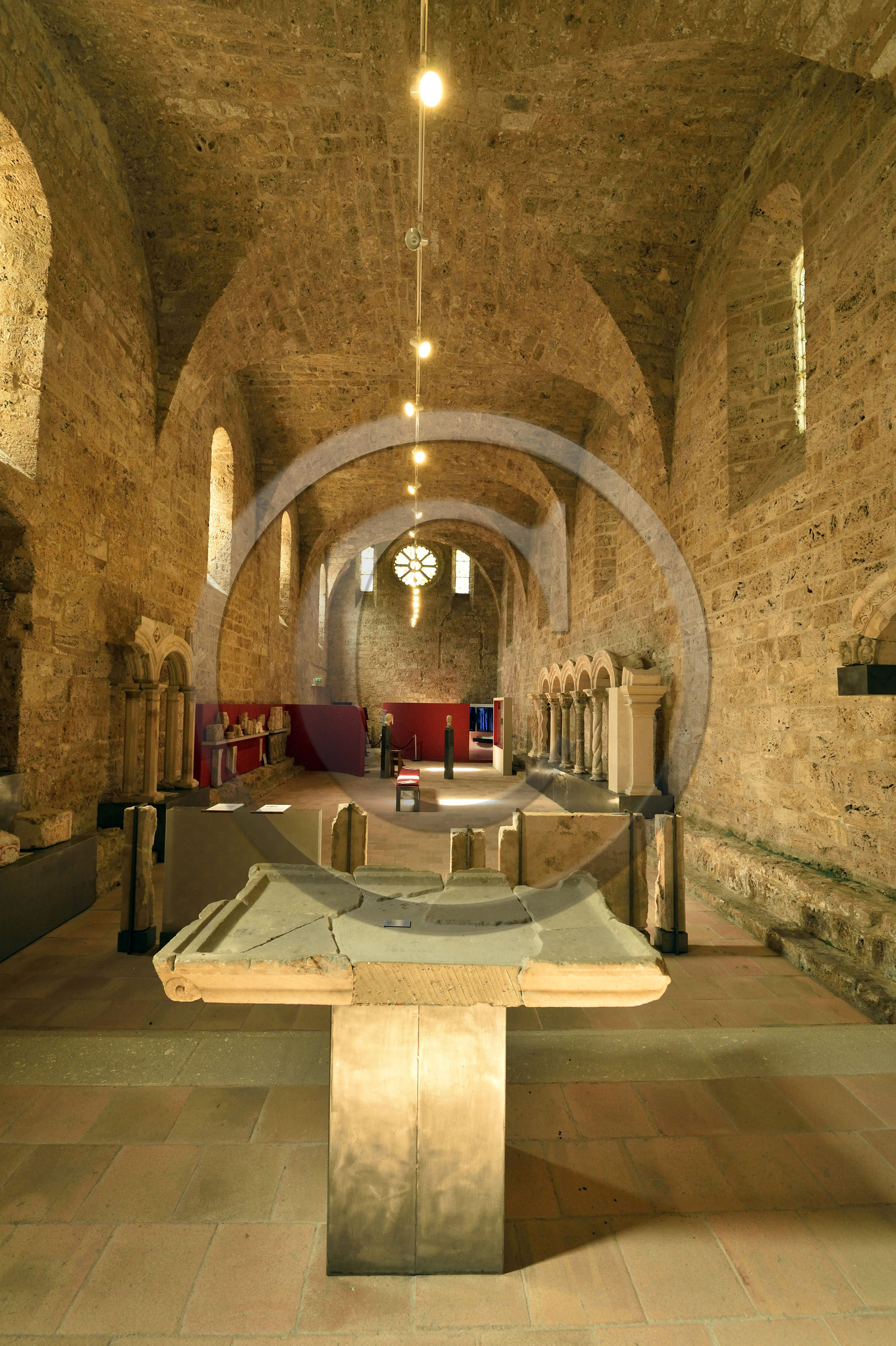 France, Saint-Guilhem