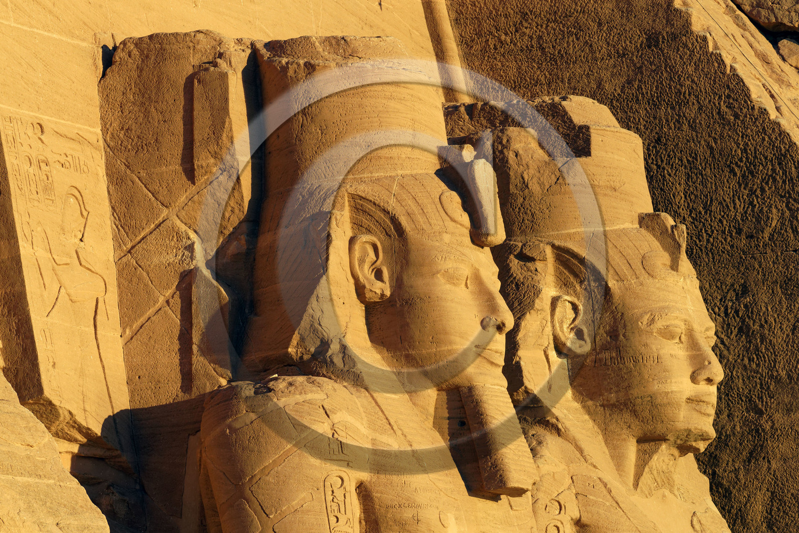Egypte, Abou Simbel