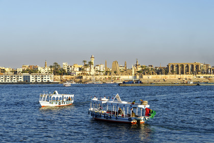 Egypte, Louxor