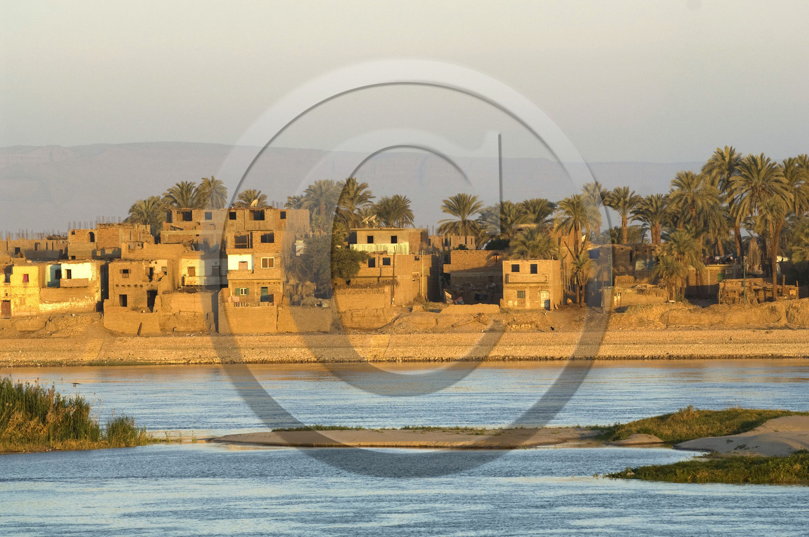 Egypte, Vallée du Nil