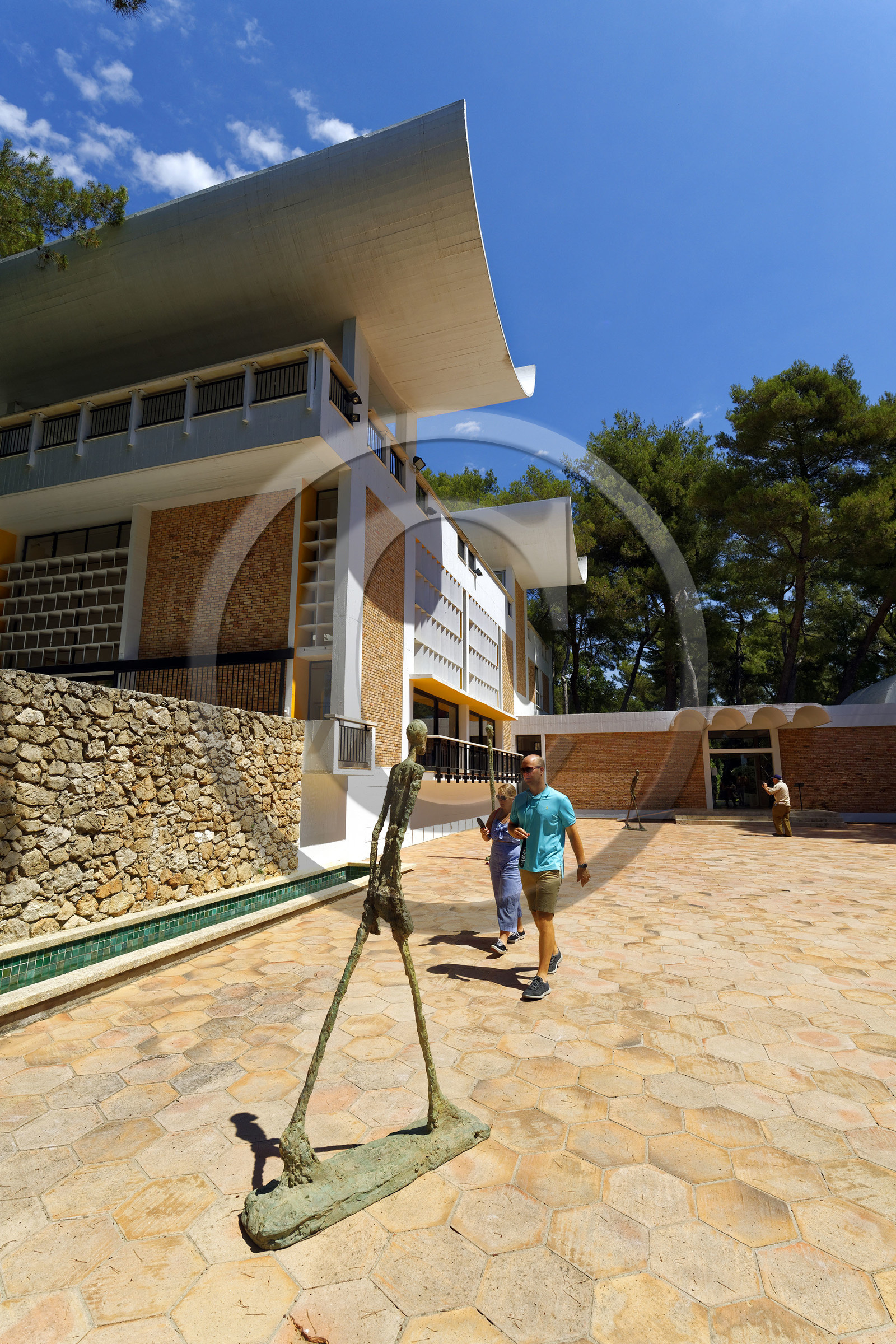 France, St Paul de Vence