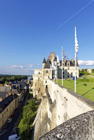 France,  Amboise