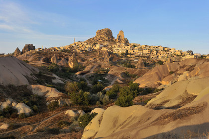 Turquie, Cappadoce