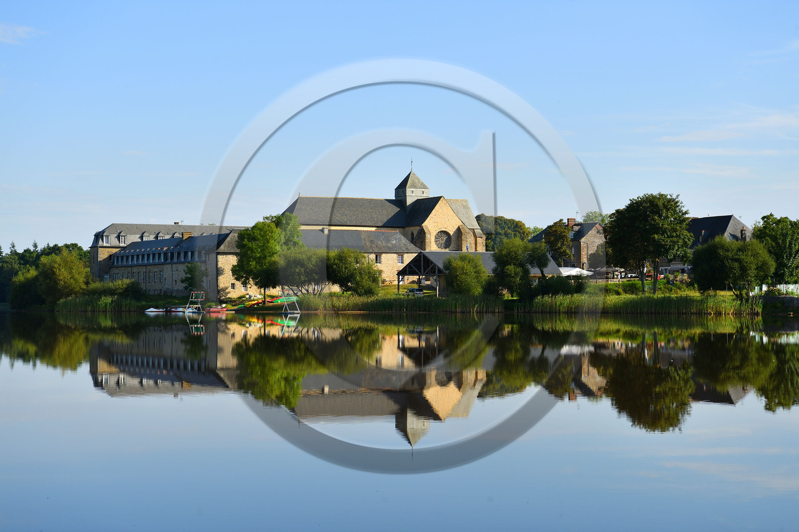 France, Brocéliande