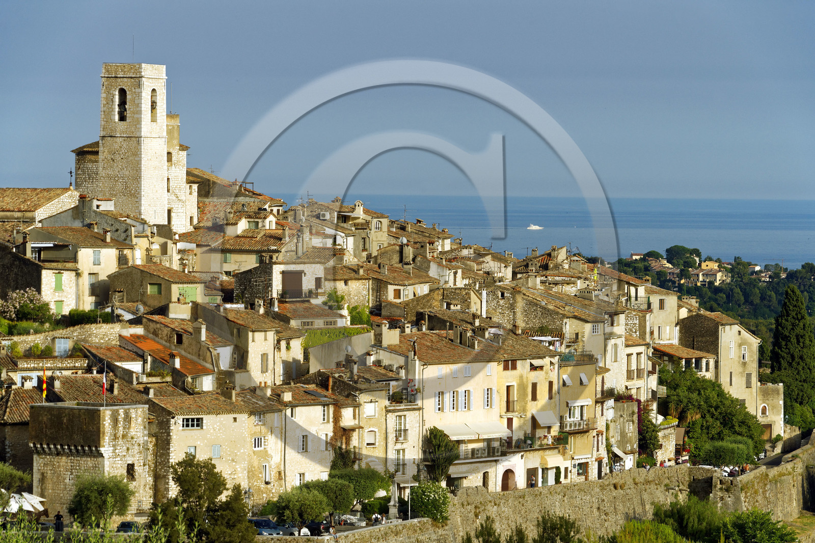 France, Saint Paul de Vence