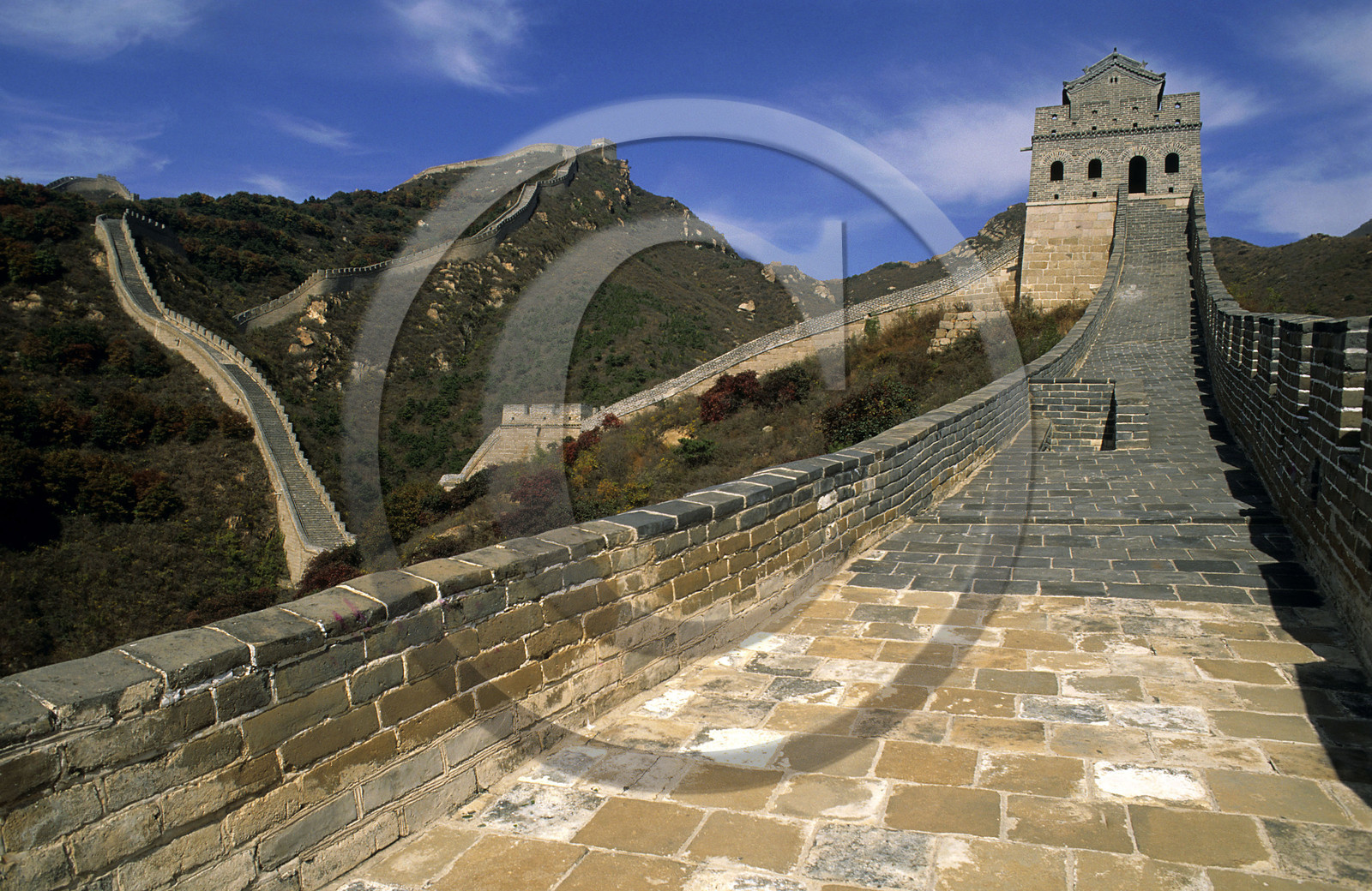 MURAILLE DE CHINE