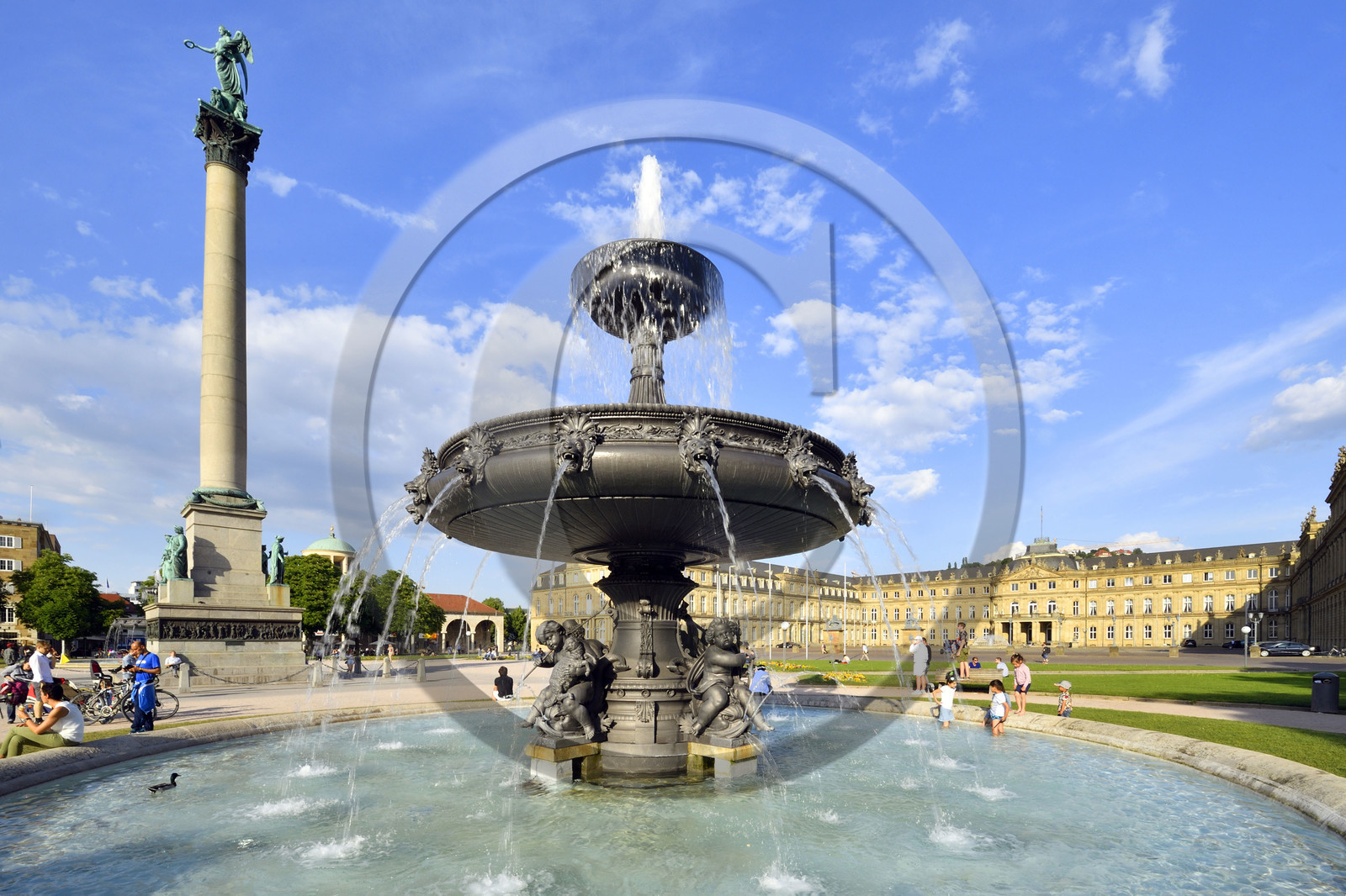 Allemagne, Stuttgart