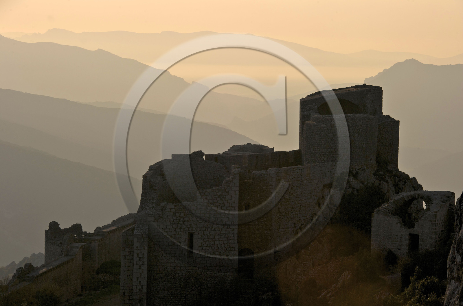 France, Peyrepertuse