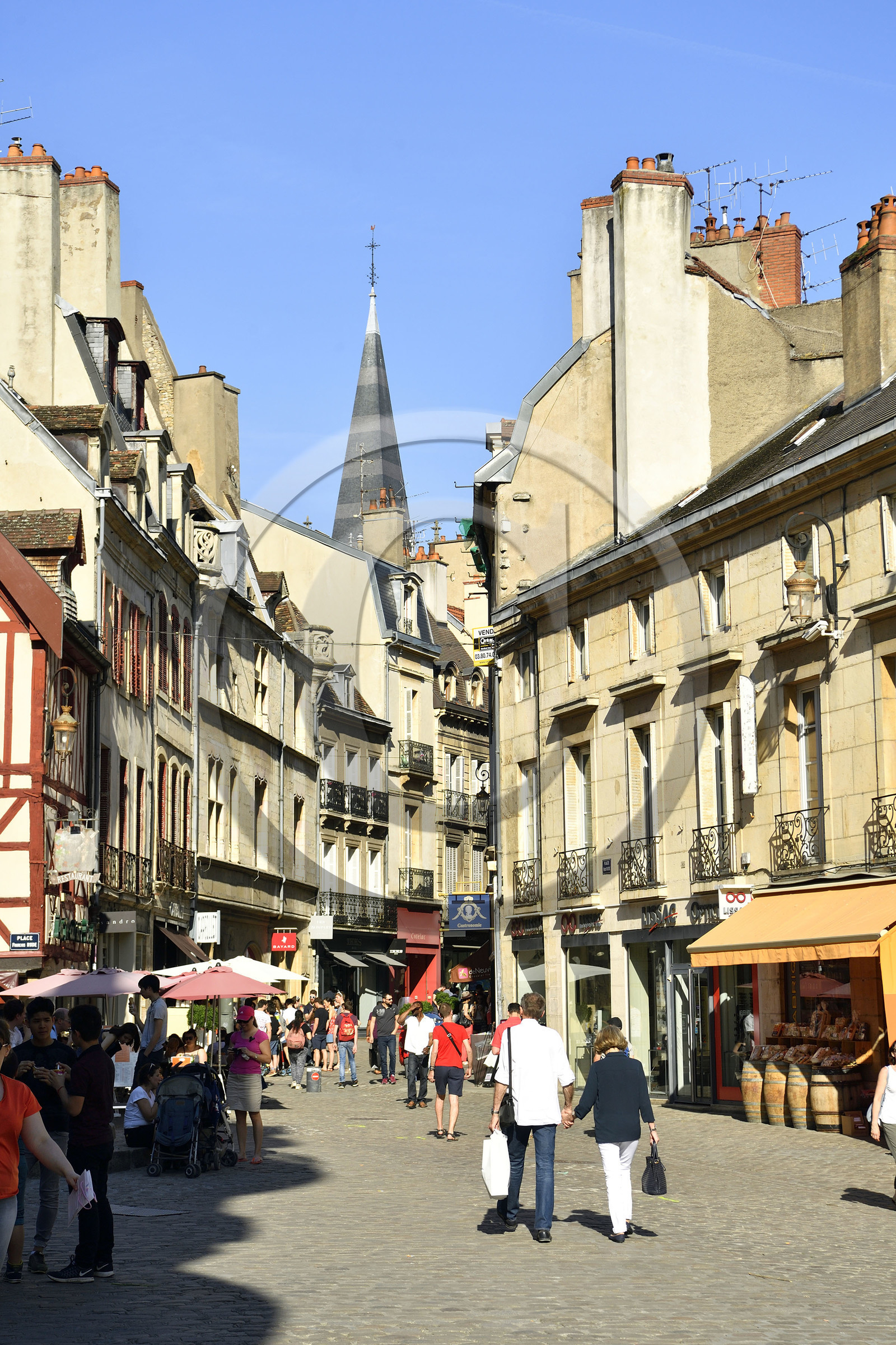 France, Dijon