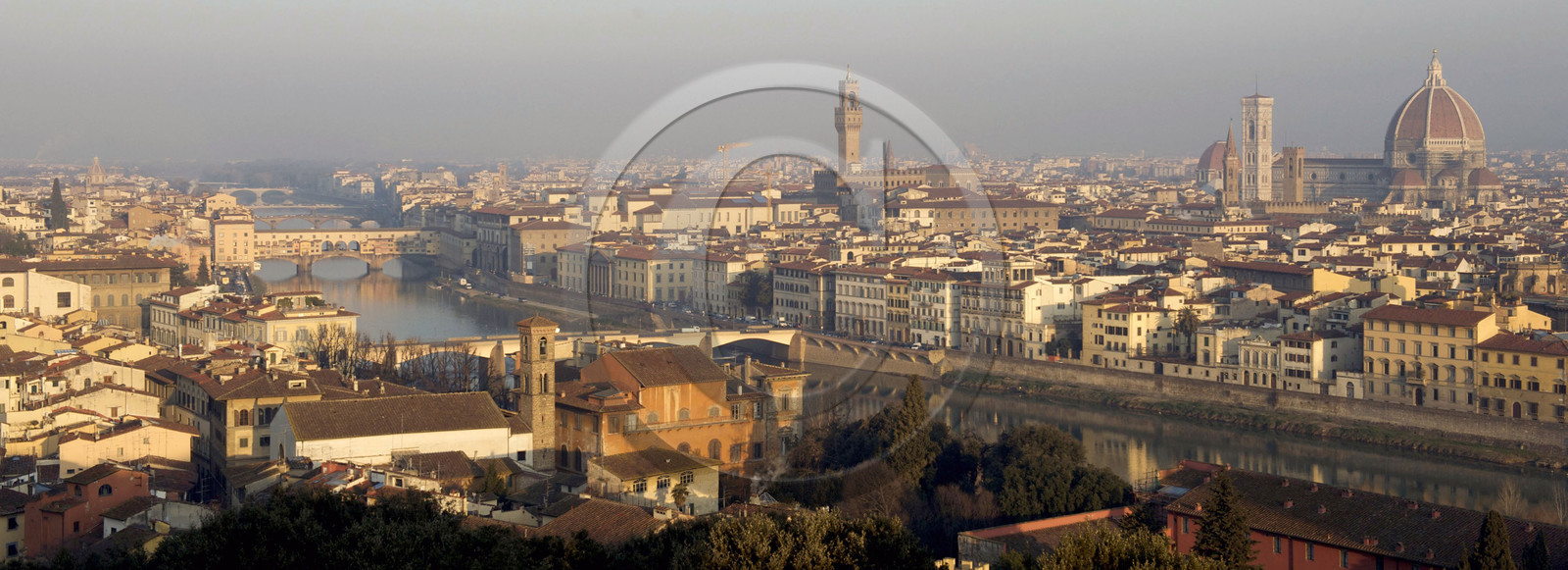 Italie, Firenze