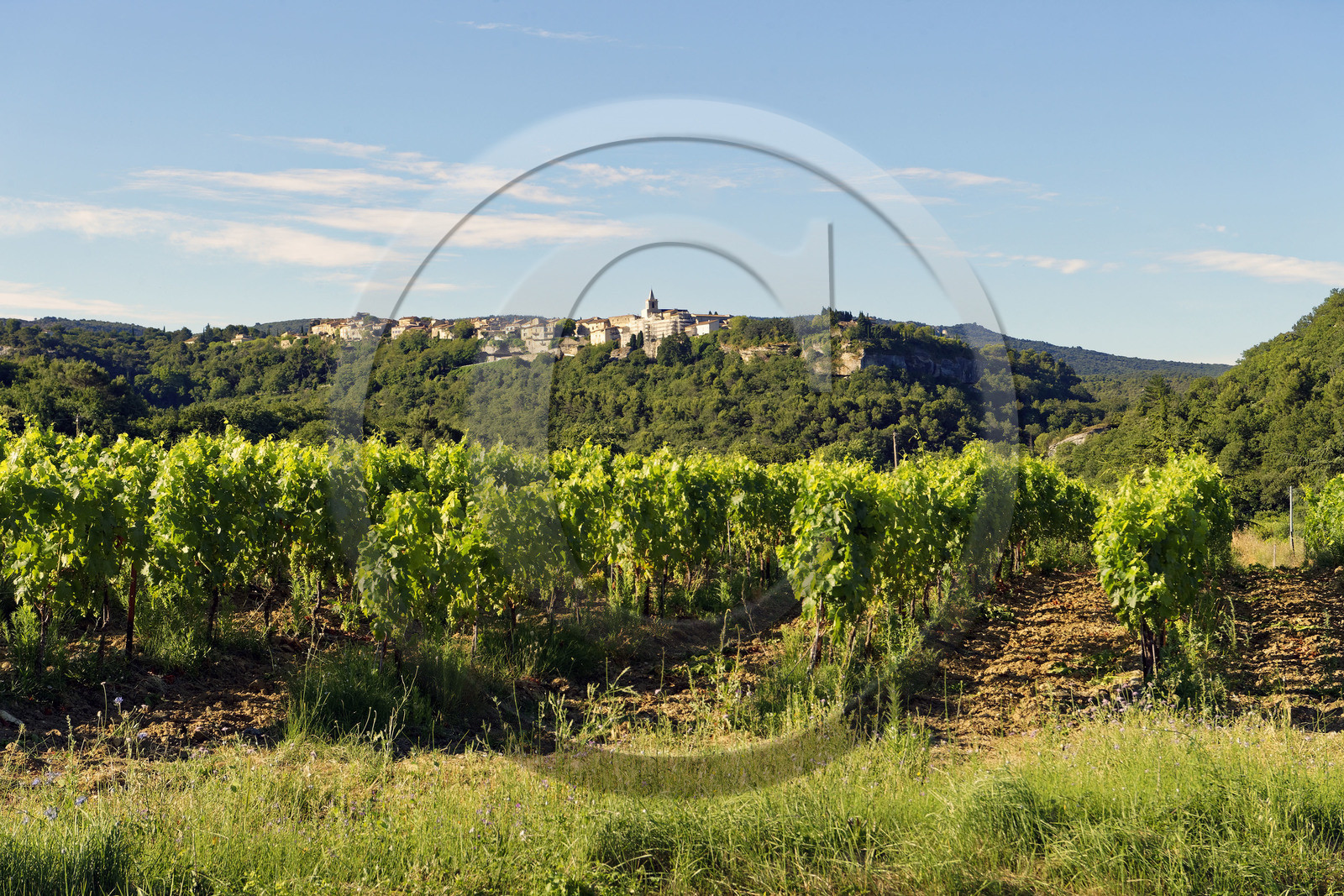 France, Baux de Provence