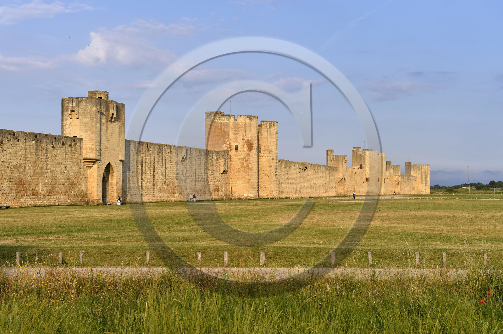 France, Aigues Mortes