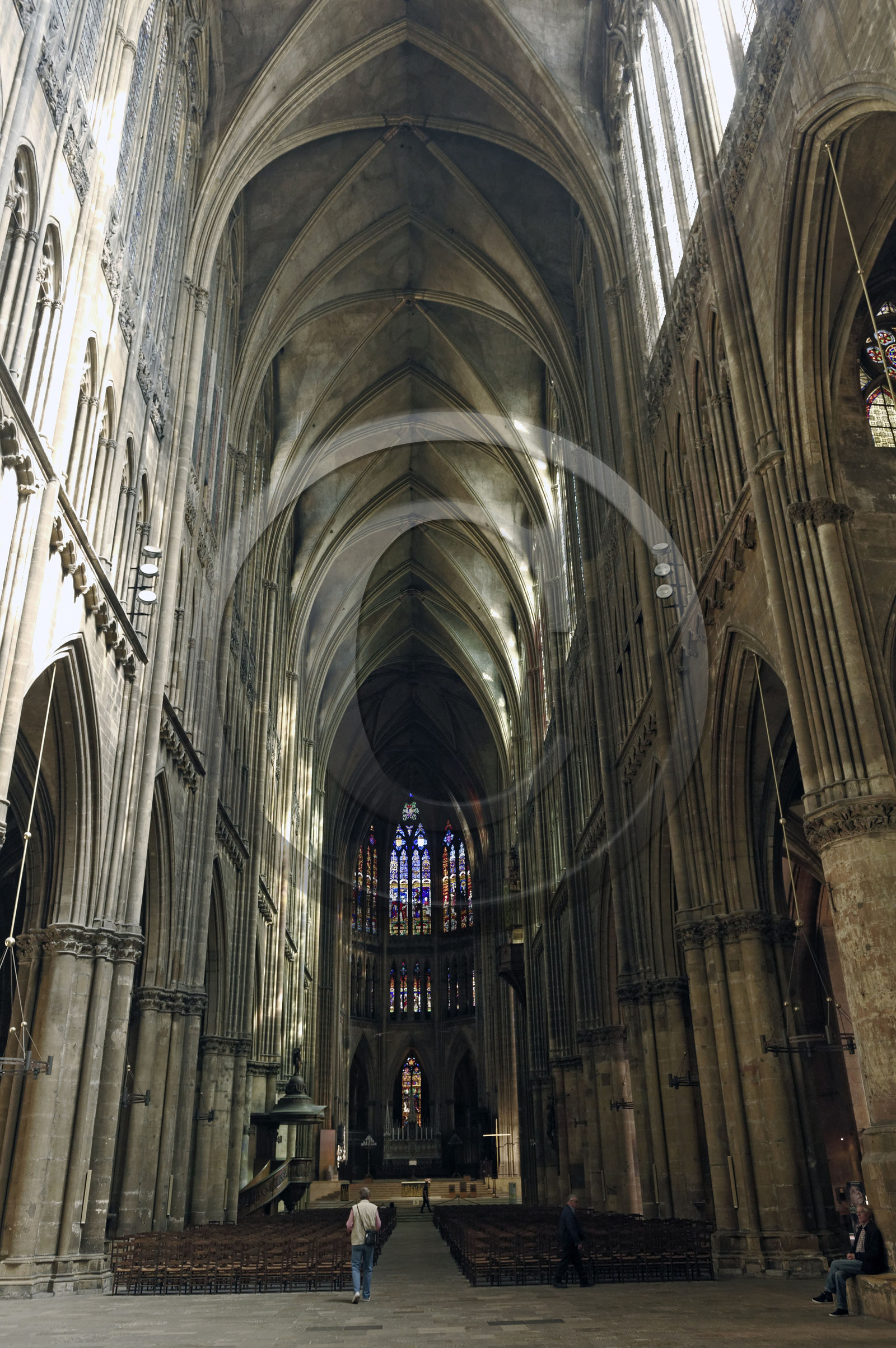 France, Metz