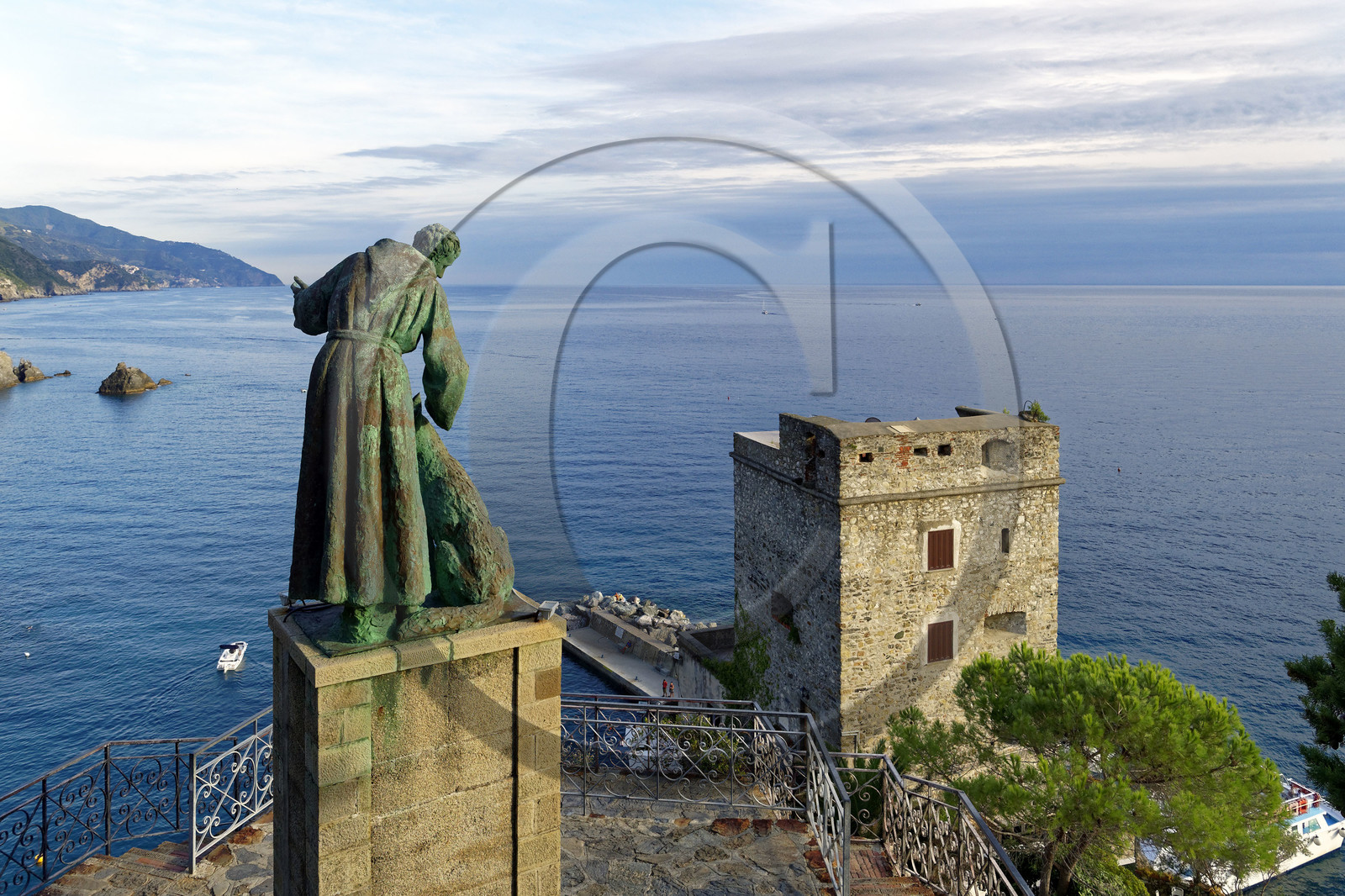 Italie, Cinque Terre