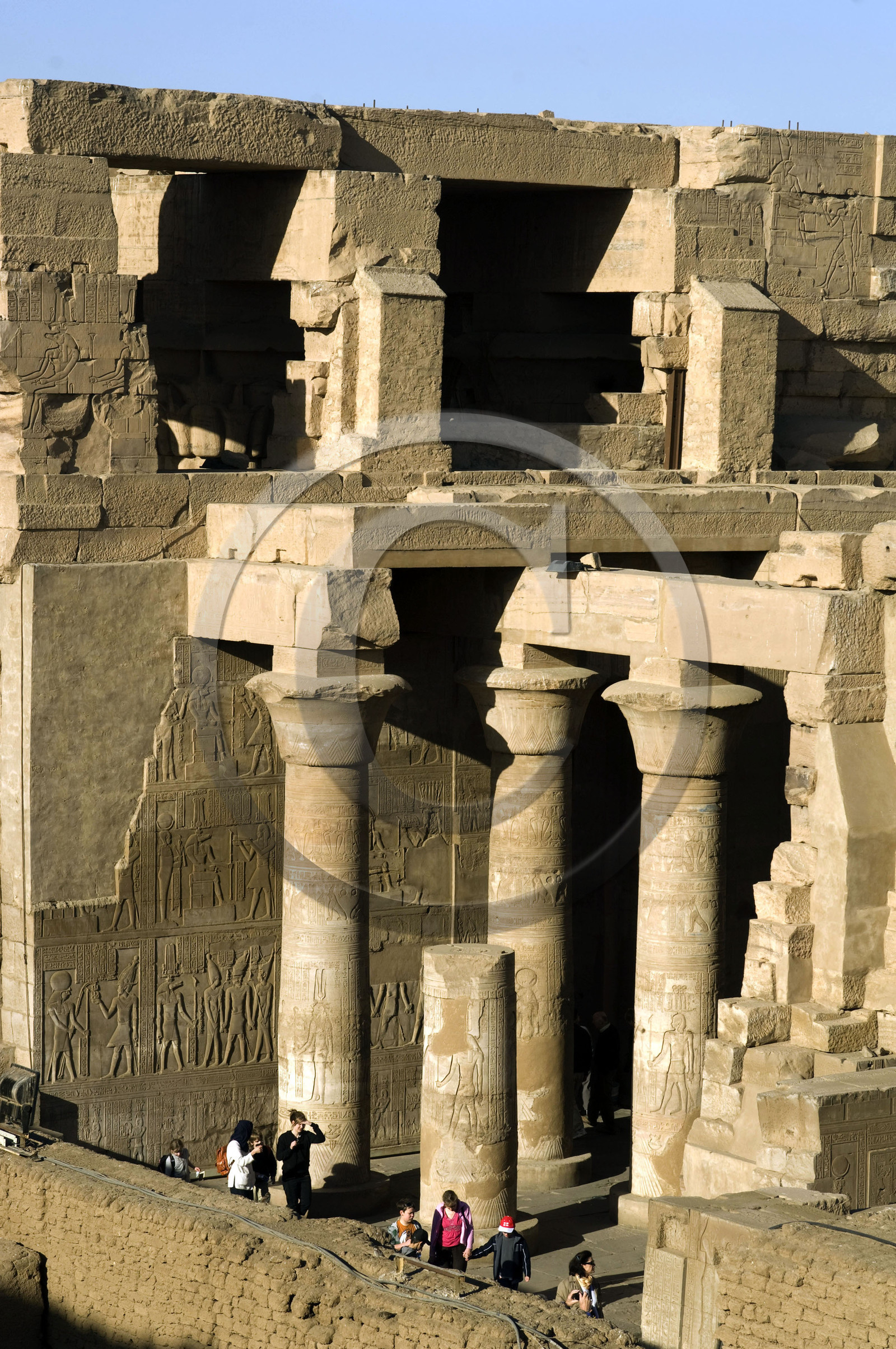 Egypte, Kom Ombo