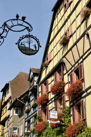 France, Riquewihr