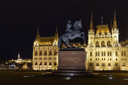 Hongrie, Budapest