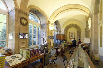 France, Flavigny Ozerain