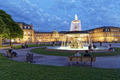 Allemagne, Stuttgart