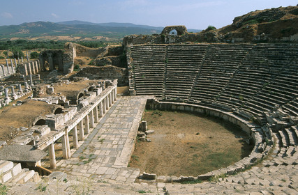 Aphrodisias, Turquie