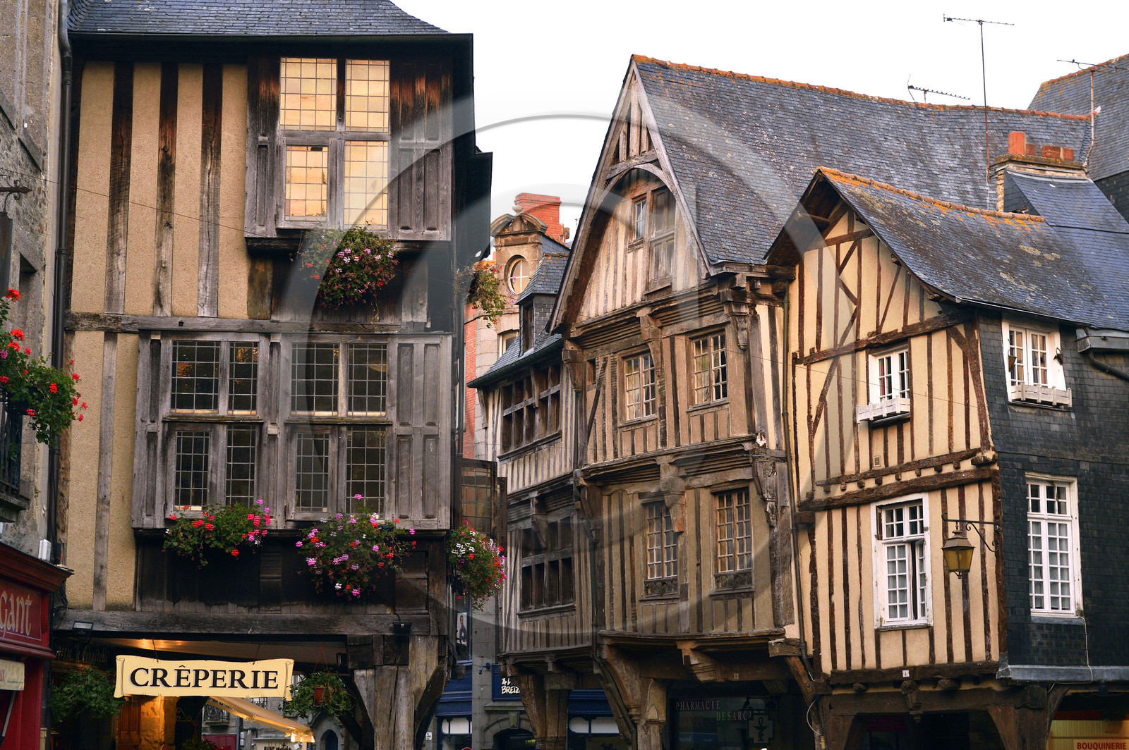 France, Dinan