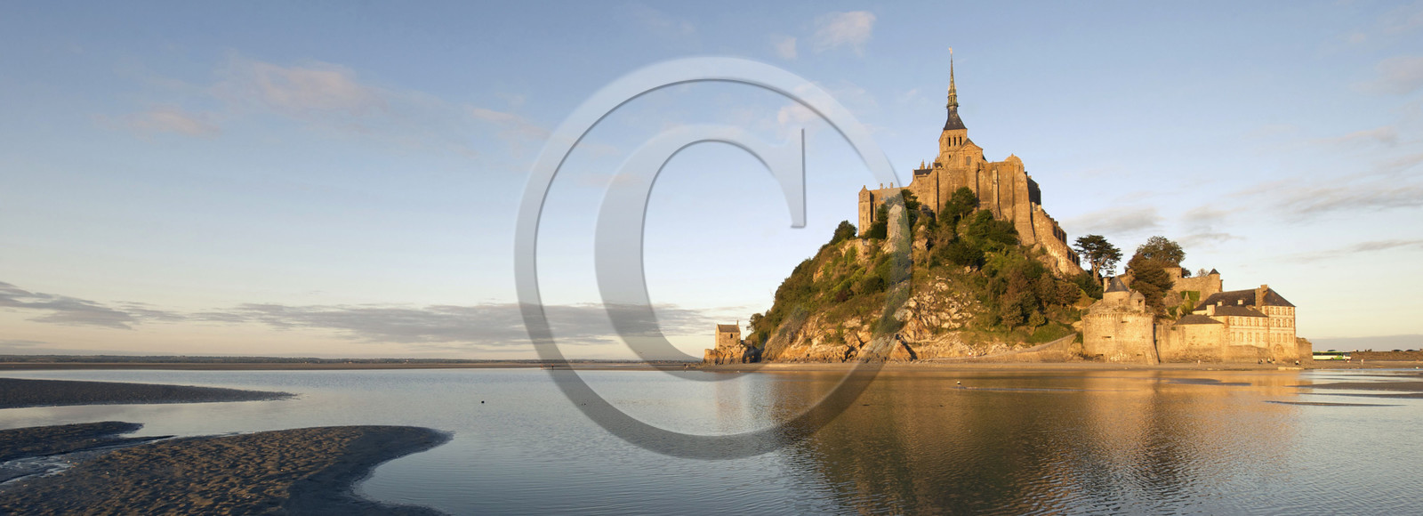France, Mont Saint-Michel