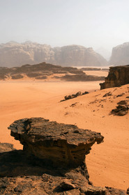 Wadi Rum, Jordan