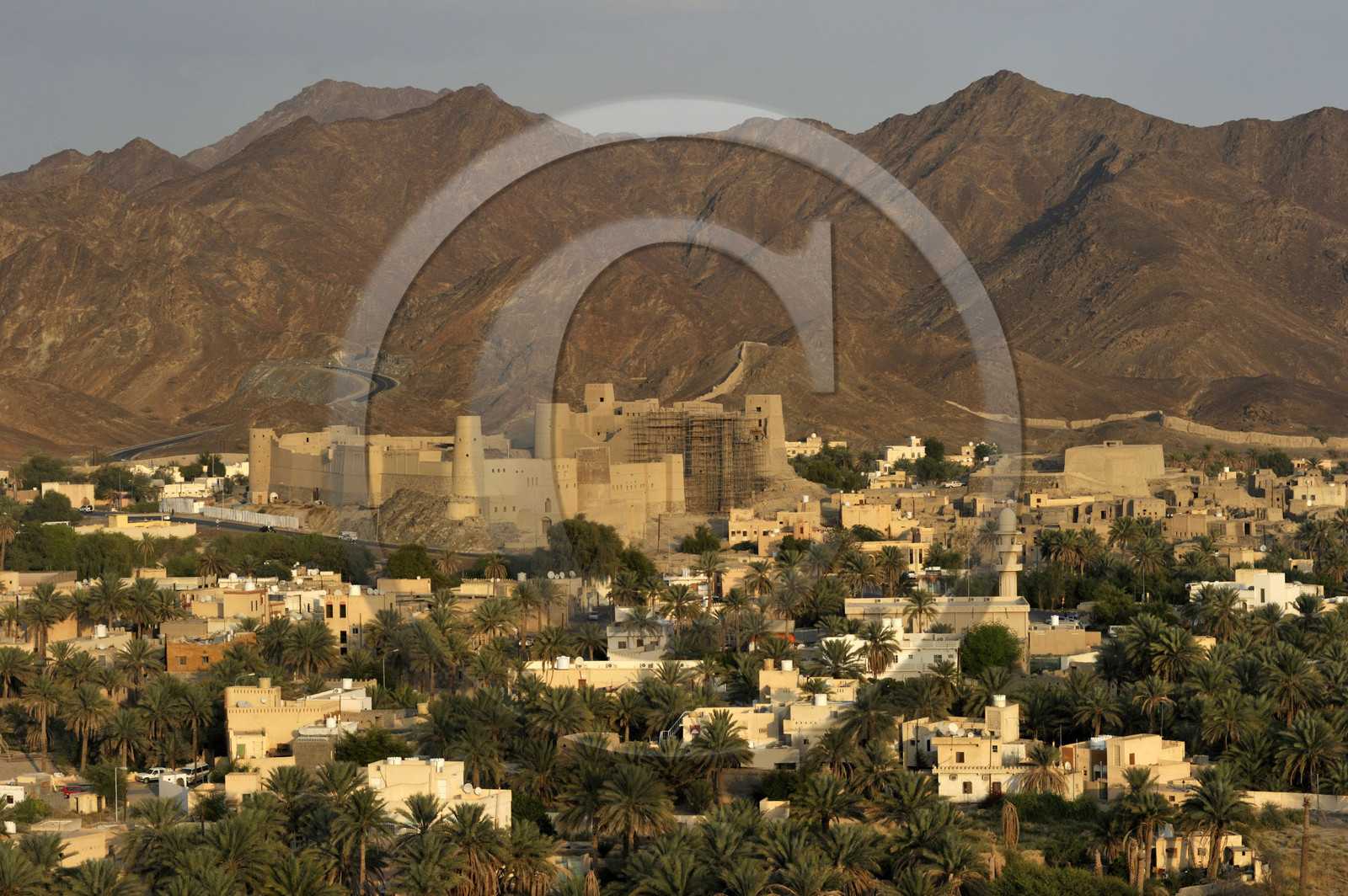 Oman, Hajjar