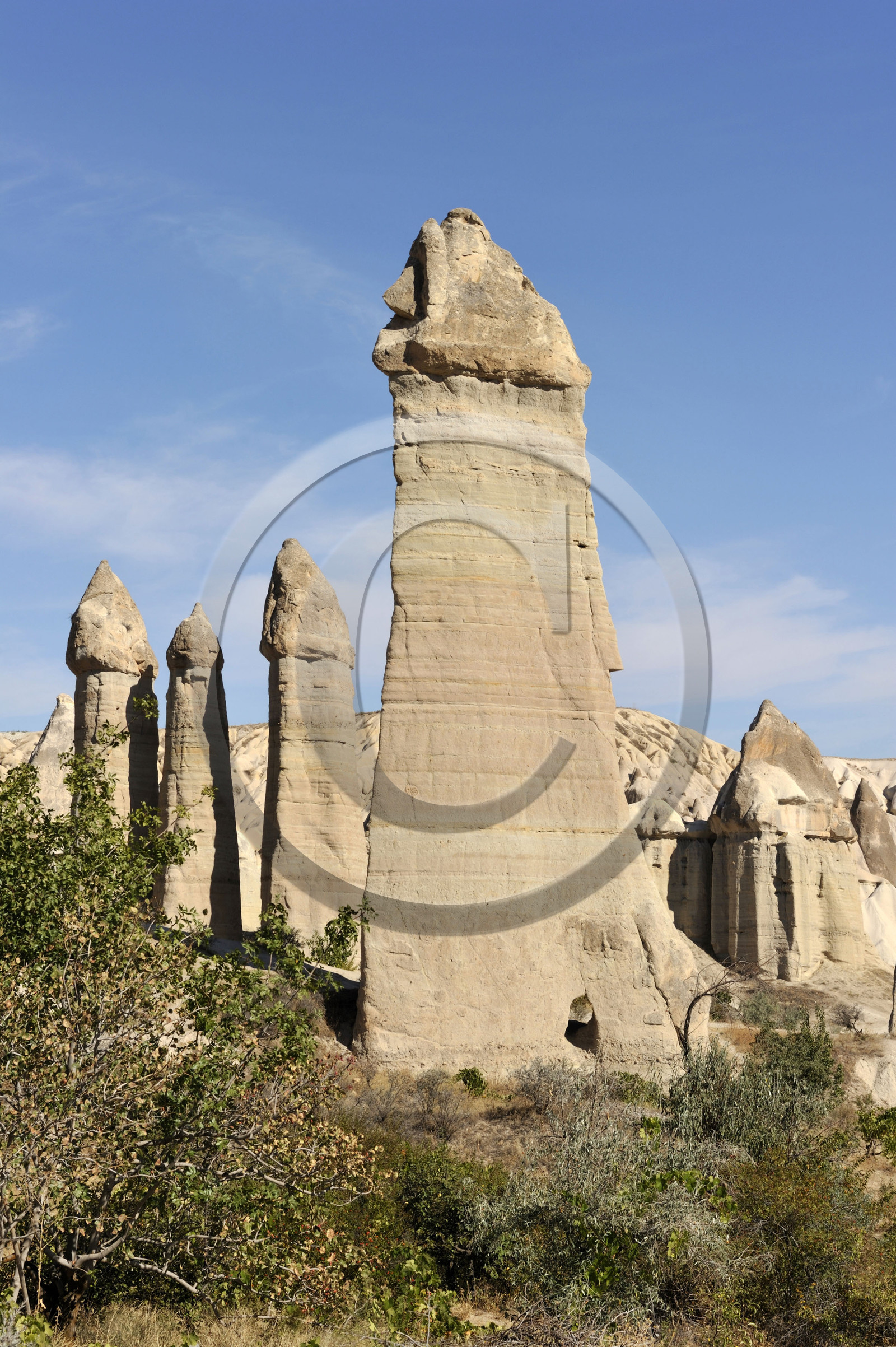 Turquie, Cappadoce