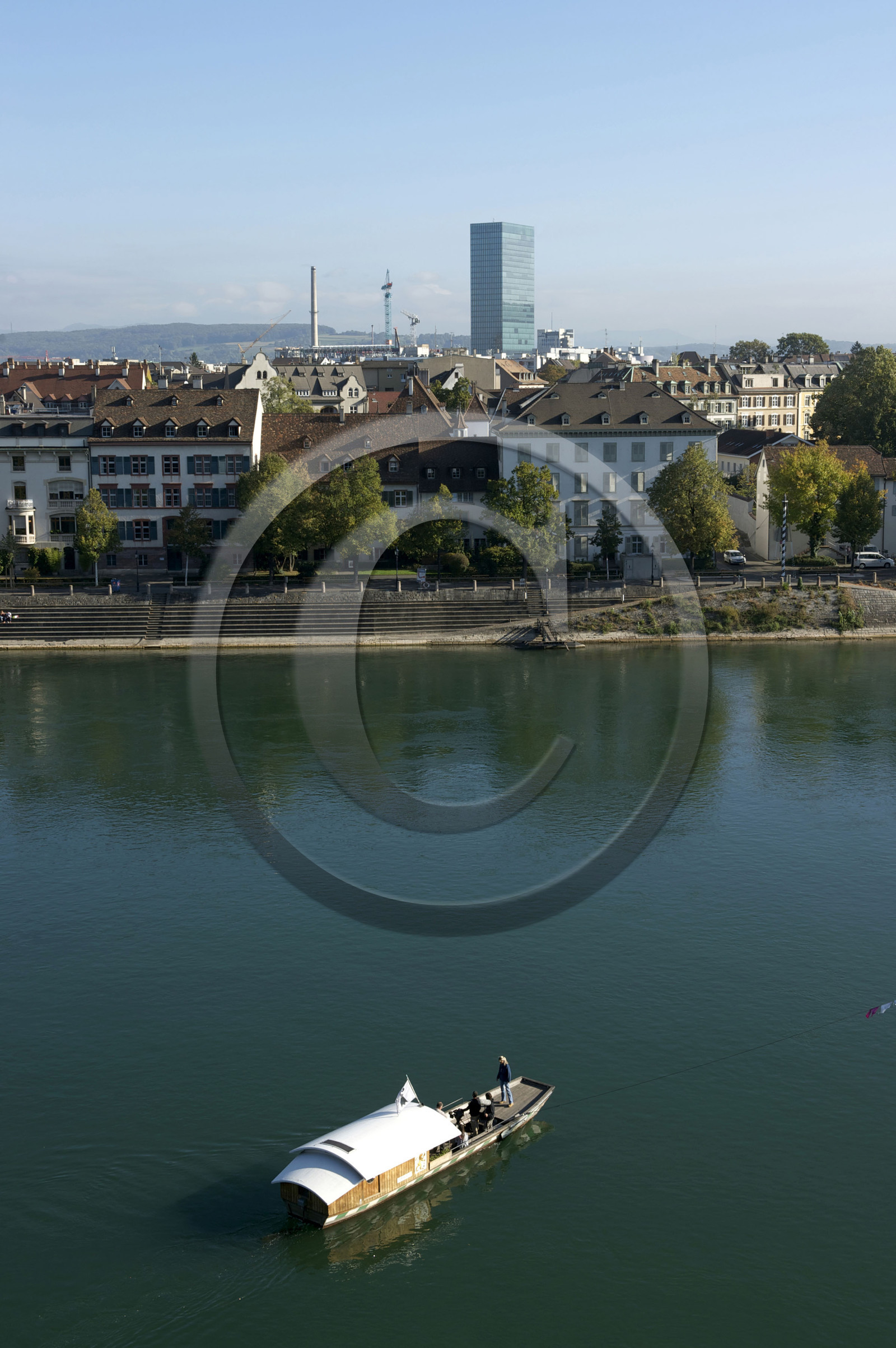 Suisse, Basel