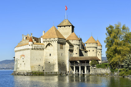 Suisse, Chillon