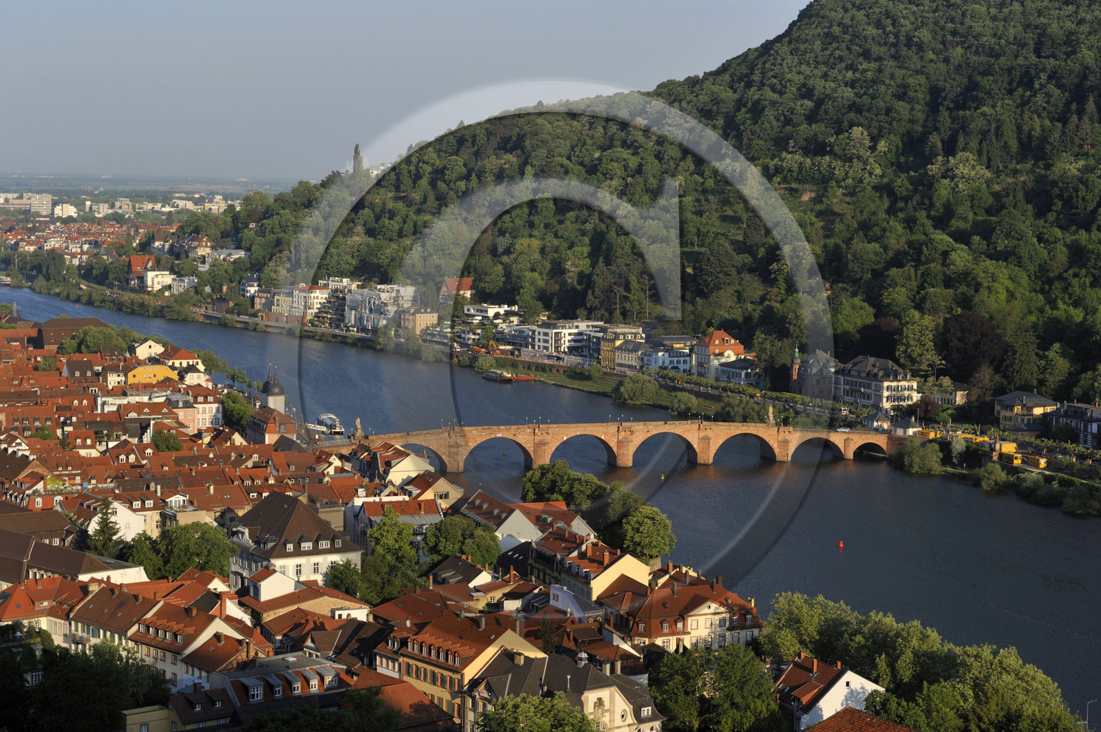 Allemagne, Heidelberg