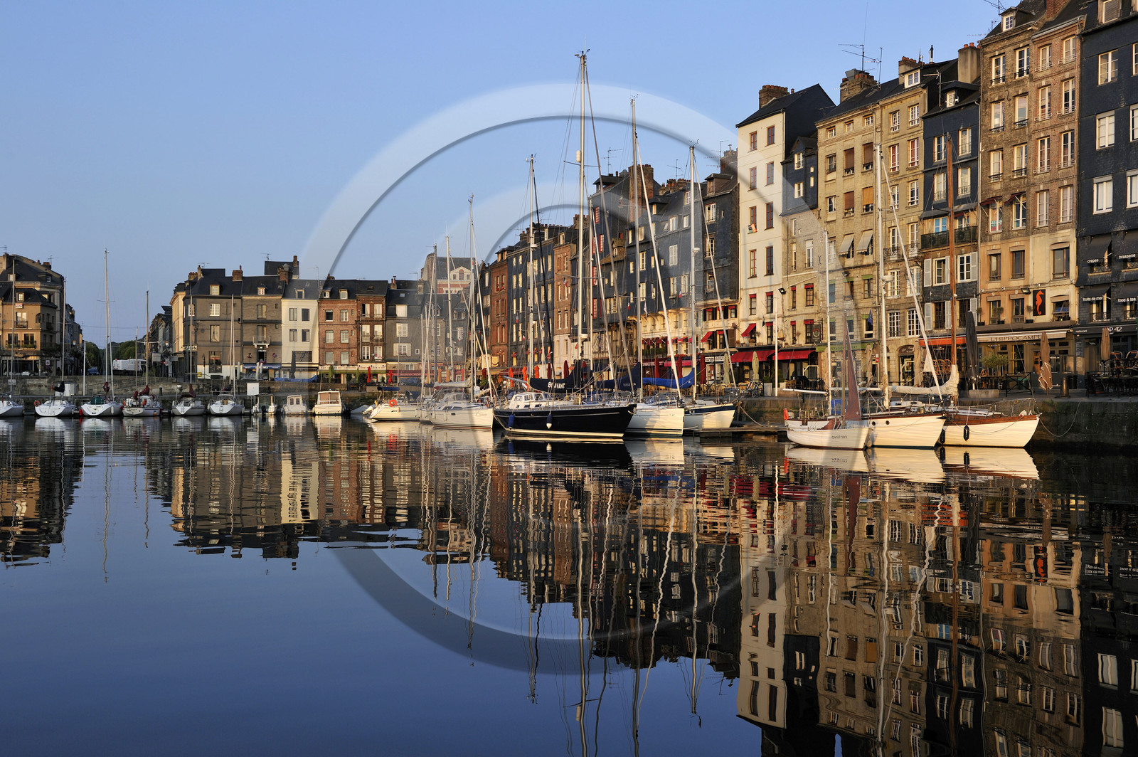 France, Honfleur