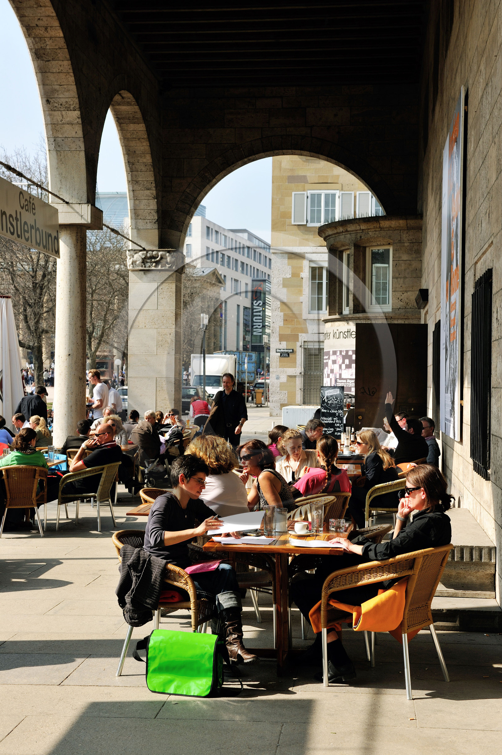 Allemagne, Stuttgart