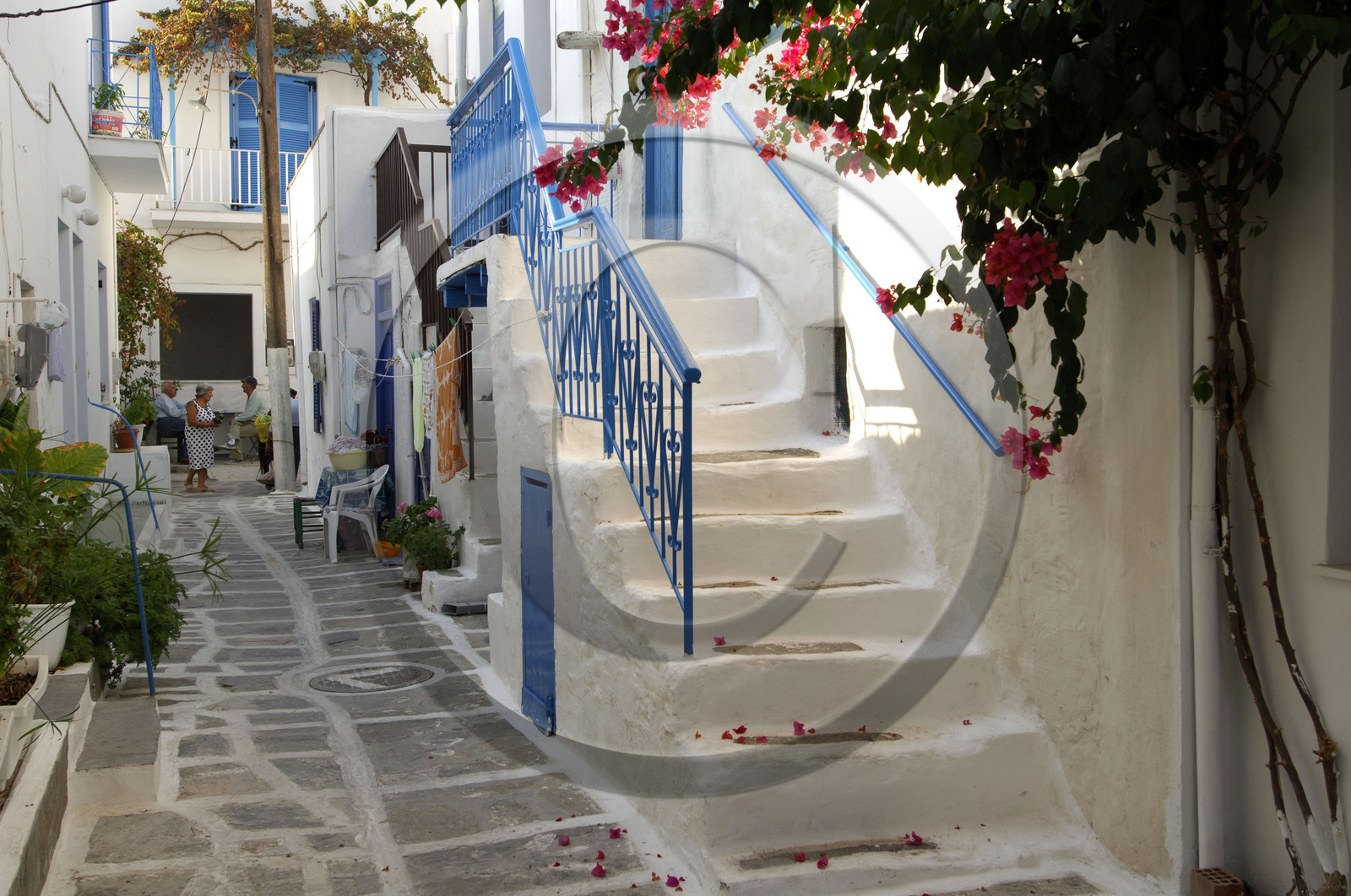 Paros, Grèce