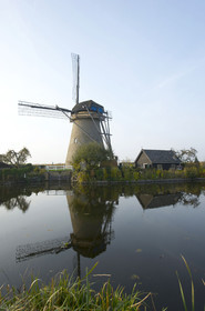 Hollande, Kinderdijk