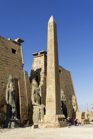 Egypte, Louxor