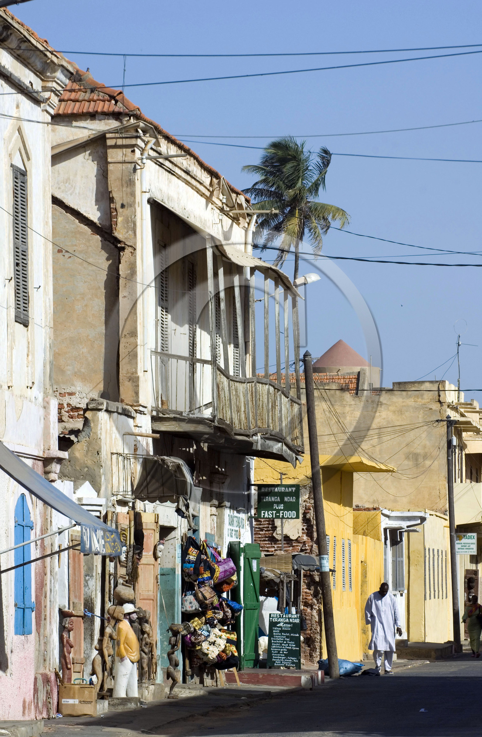 Saint-Louis, Sénégal