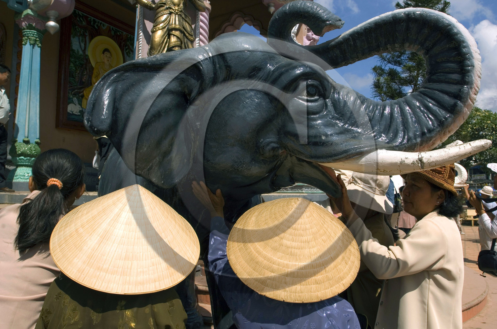 DELTA DU MEKONG, VIETNAM