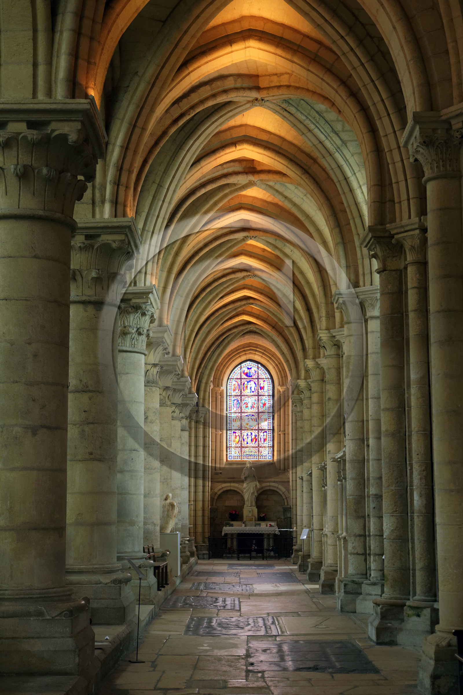 France, Laon