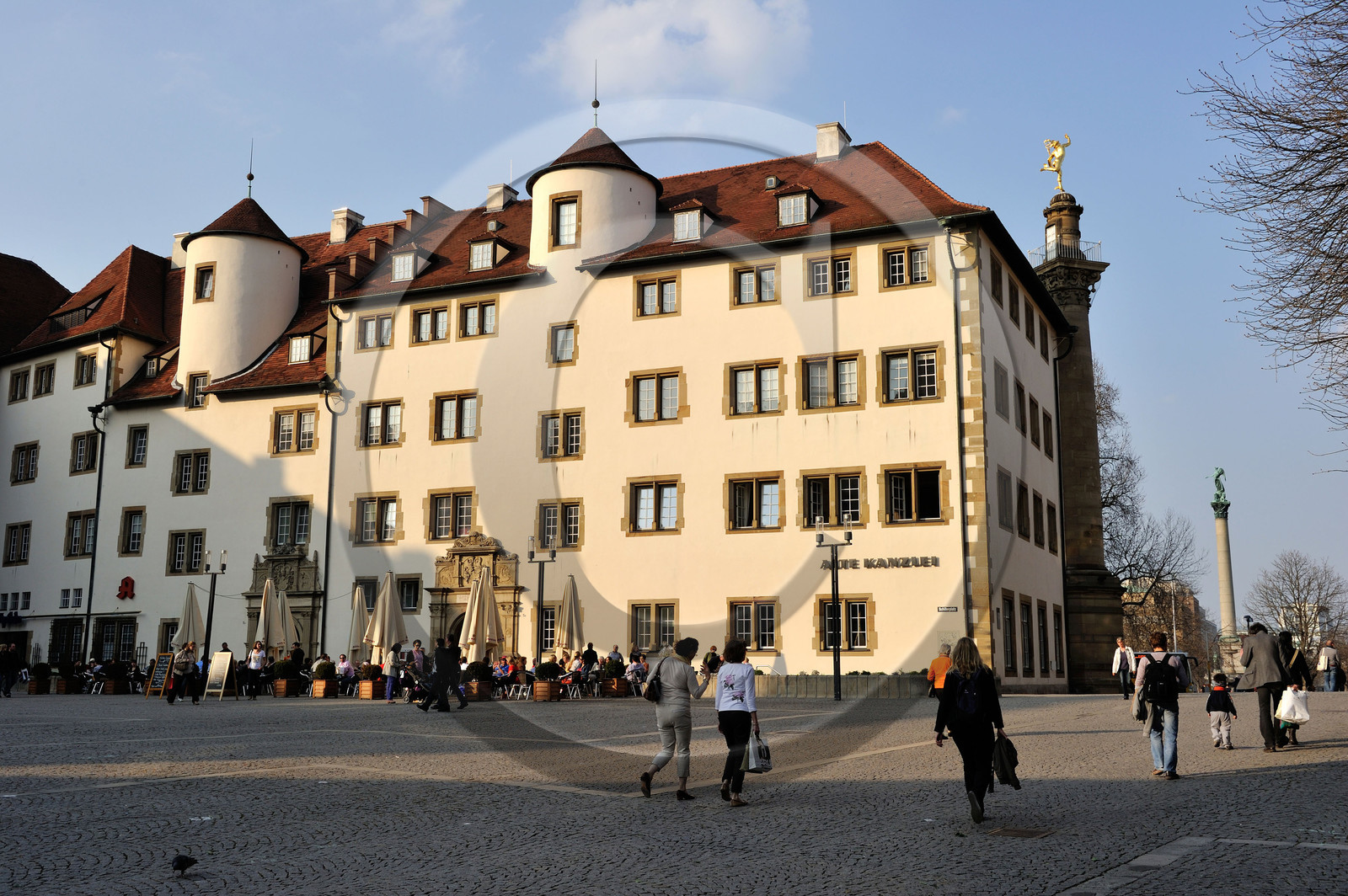 Allemagne, Stuttgart