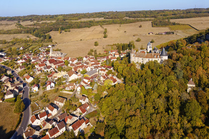 France, Chateau Chalon