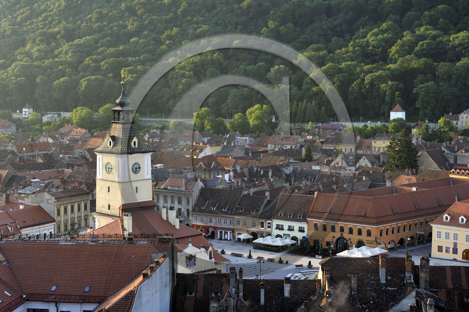 Roumanie, Brasov