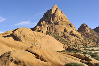 Namibie, Spitzkoppe