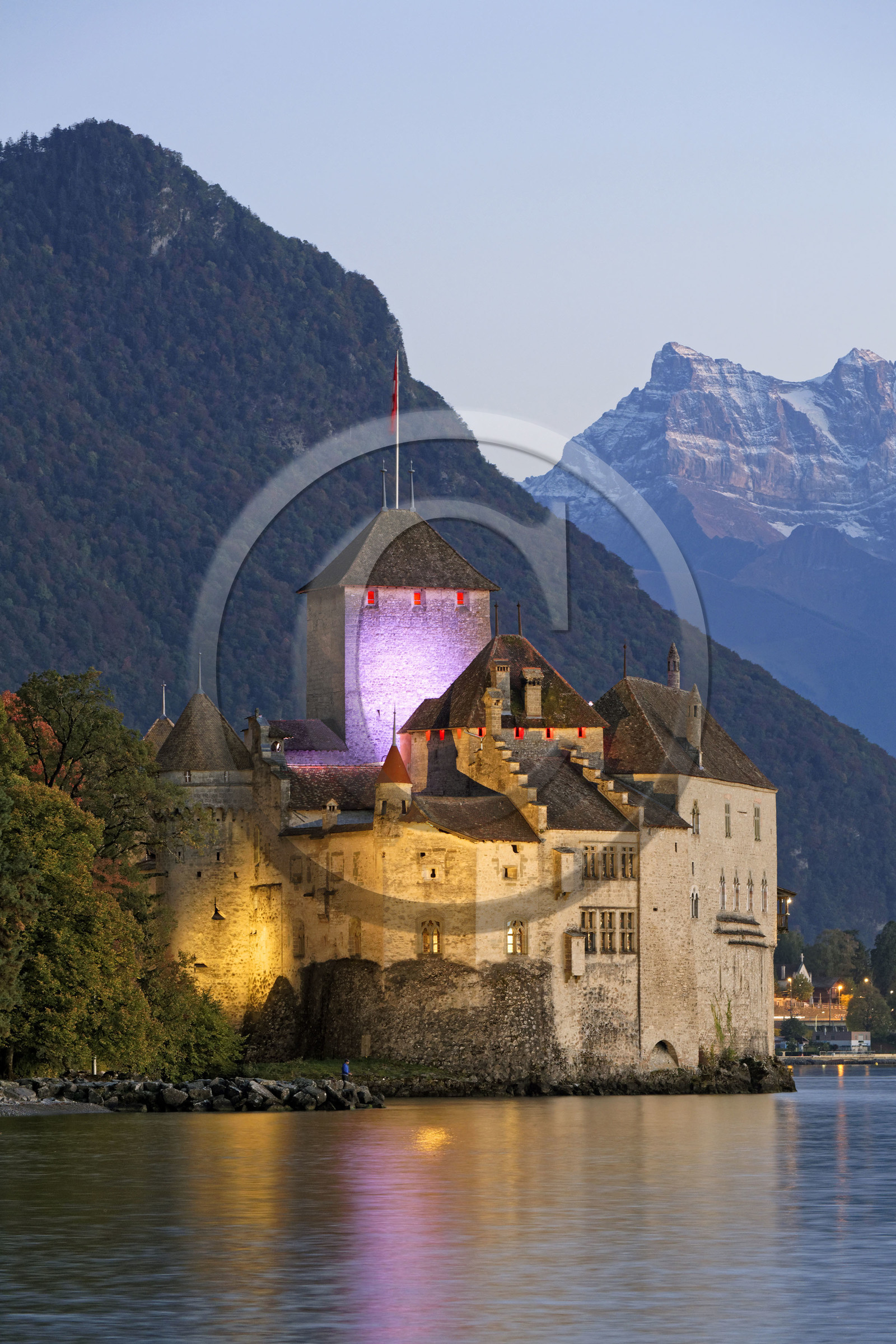 Suisse, Chillon