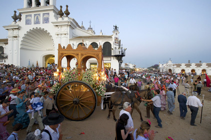 Espagne, El Rocio