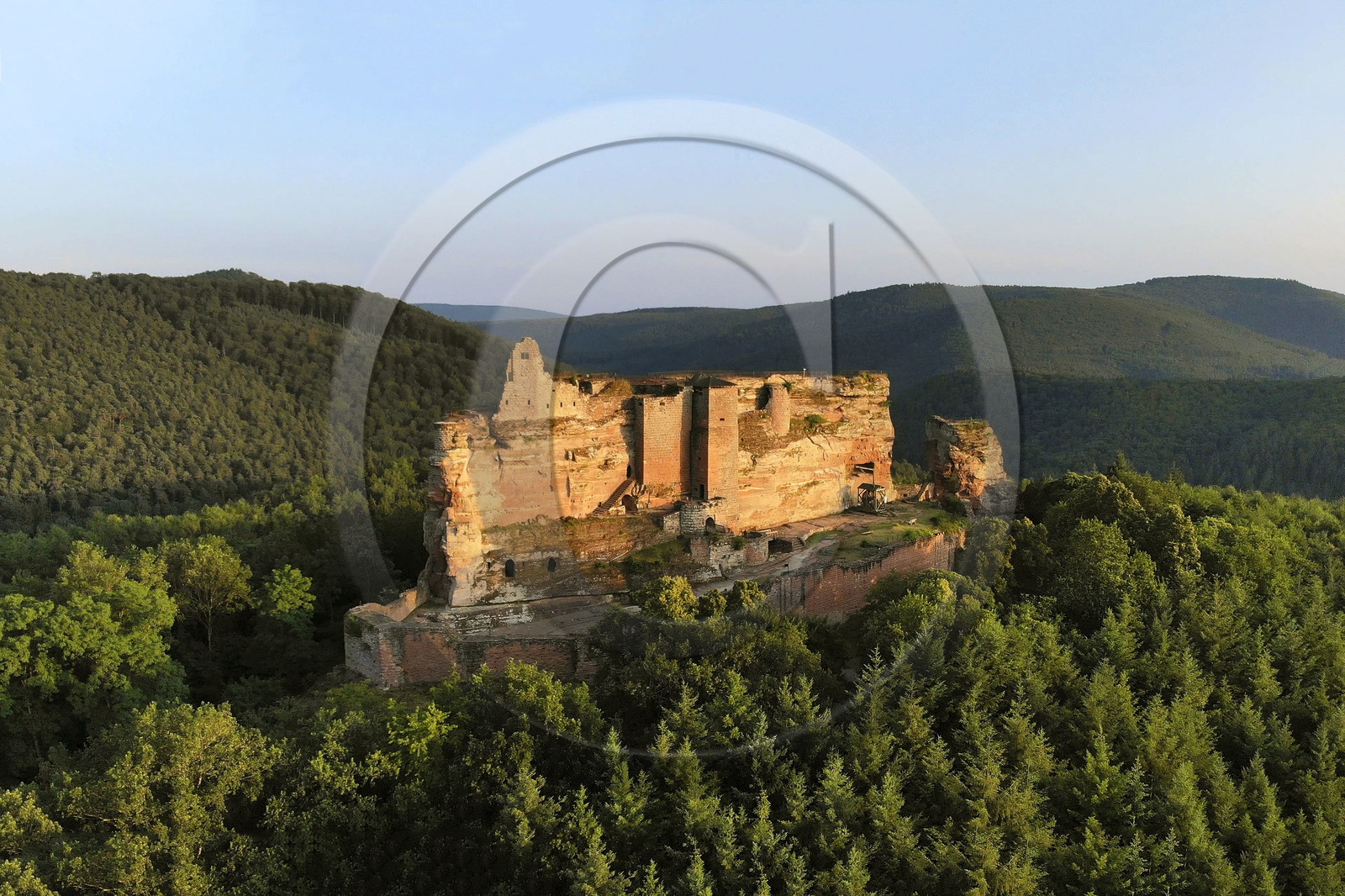 France,  Fleckenstein